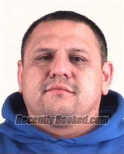 Recent Booking Mugshot For Matthew Ortega In Tarrant County Texas