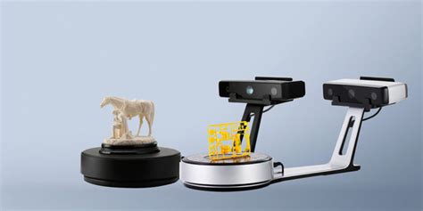 3D сканер Shining Einscan SE: подробный обзор, описание, сколько стоит ...