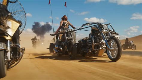 Heres The Real Story Behind The Furiosa Bike As Told By The Builders