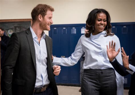 Inside Barack Obama and Prince Harry's Friendship