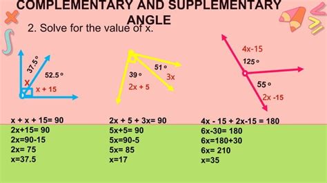 Angle Relationship Pptx