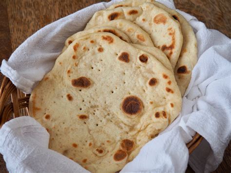 Flatbread | Recipes from Ancient History - Compass Classroom