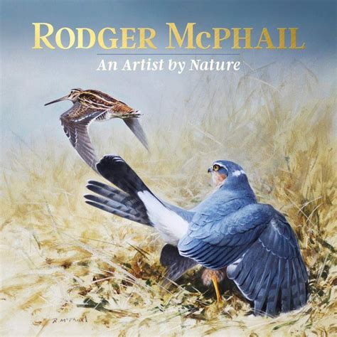 Rodger Mcphail An Artist By Nature Nhbs Good Reads