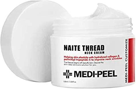 Medi Peel Naite Thread Neck Cream Ml Amazon Ca Beauty