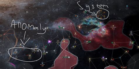 Rubricator System Spawned Miles Away From The Anomaly Rstellaris