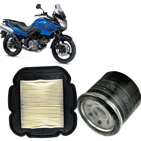 Filtro De Aire Y Aceite Para Motocicleta Accesorio Para Kawasaki