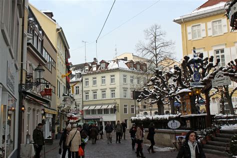 Hotel Zum Goldenen L Wen And The Gernsbacher Strasse Baden Flickr