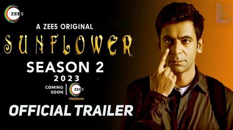 Hindi Web Series Sunflower Season 2 Released On Zee 5