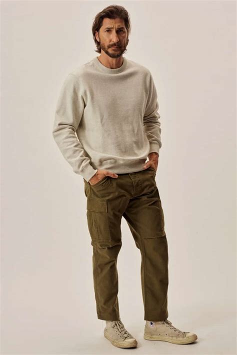 Cargo Pants Outfit Guide The Best Men S Style Ideas