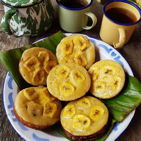 25 Resep Camilan Dari Pisang Enak Dan Mudah Dibuat Di Rumah