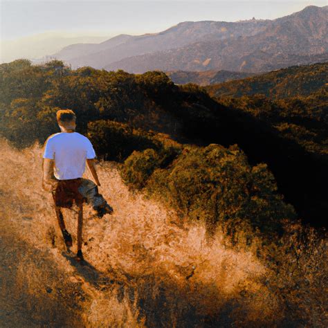 hiking julian ca - Joey Journeys