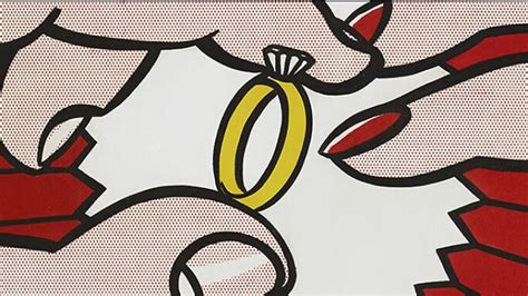 21 Facts About Roy Lichtenstein Contemporary Art Sothebys