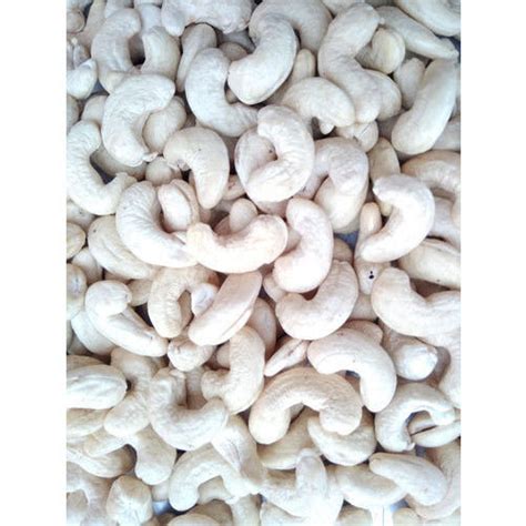 W180 Cashew Nut Packaging Type Pouch Steel Tin Packing Size 1 10 Kg