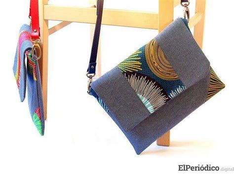 Última Tendencia Bolsos Y Accesorios Con Materiales Reciclados