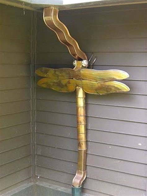 Clever Downspouts Fun Ways To Make The Rain Rain Go Away Rain Chain