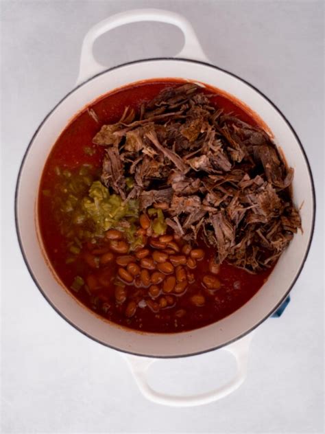 Smoked Brisket Chili Sweetly Splendid