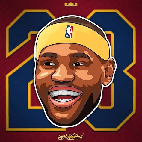 Cartoon Lebron James Wallpapers – Wallpapers High Resolution