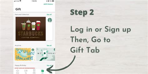 Learn How To Send A Starbucks Gift Card Via Text Error Express