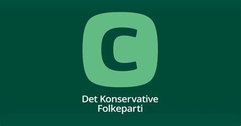 Det Konservative Folkeparti