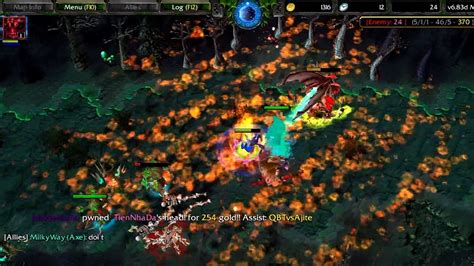 Dota QBT Vol 248 Bone Fletcher 21 09 YouTube