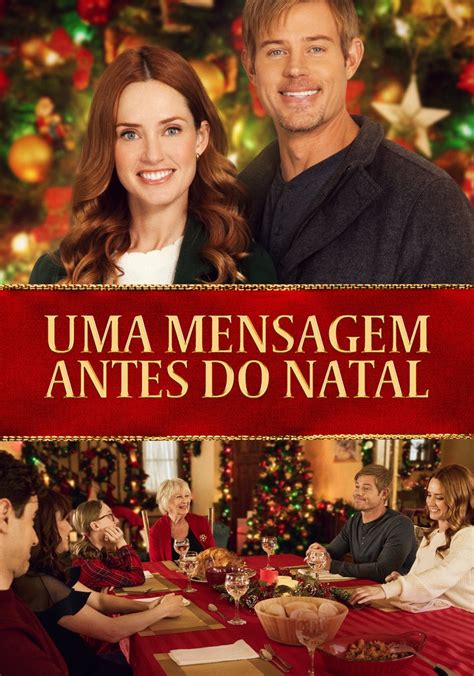 Uma Mensagem Antes Do Natal Filme Assistir