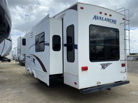 2013 Keystone RV Avalanche 295RL Nex Tech Classifieds