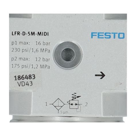 Festo LFR D 5M MIDI Maxodeals