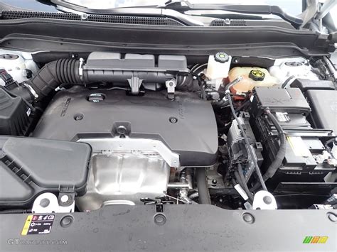 Buick Envision Essence Awd Engine Photos Gtcarlot