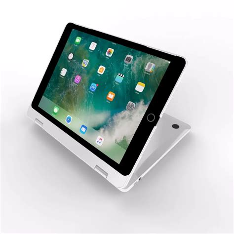 Wireless Bluetooth Keyboard for 2018 Ipad 9.7 Ipad air1/2 with Colorful ...