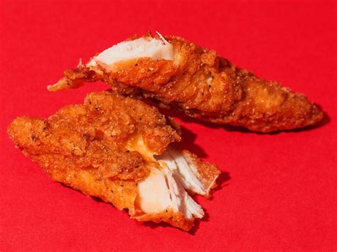 Wendy's is giving away free chicken tenders. Here's how to get them ...