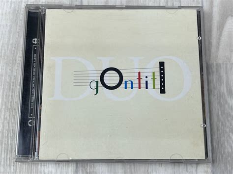 Yahooオークション お74 Cd ゴンチチ Duo