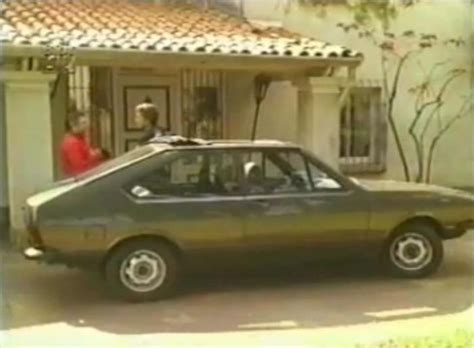 IMCDb Org 1974 Volkswagen Passat TS B1 Typ 32 In O Bem Dotado O