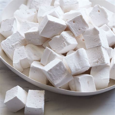 Homemade Marshmallows Recipe In 2024 Homemade Marshmallows Recipes