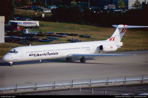 Aircraft Photo Of EI CGI McDonnell Douglas MD 83 DC 9 83 Air