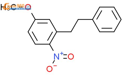 72206 91 8benzene 4 Methoxy 1 Nitro 2 2 Phenylethyl Cas号72206 91 8