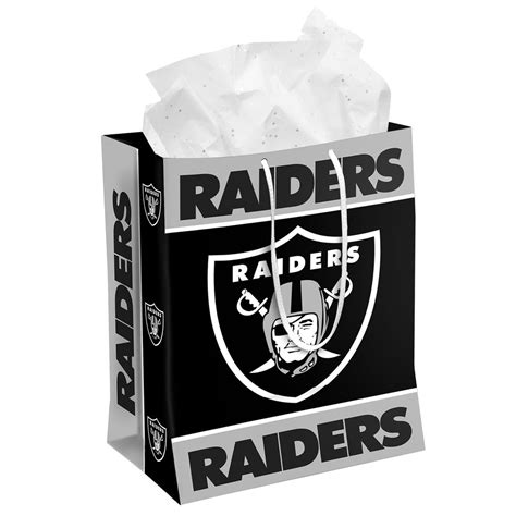 Raiders T Bag The 4th Quarter