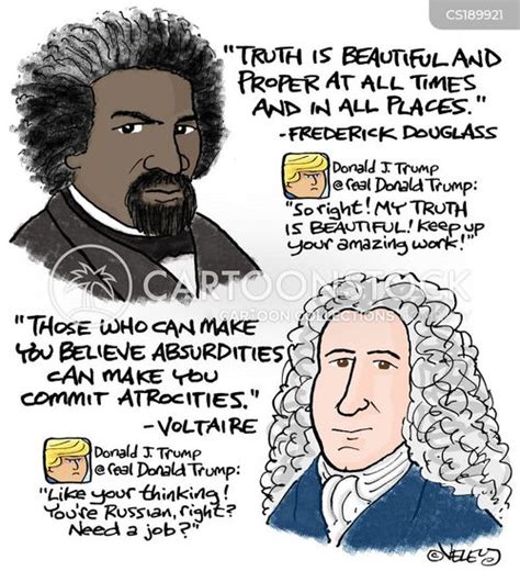 Frederick Douglass Quotes Voltaire | Wallpaper Image Photo