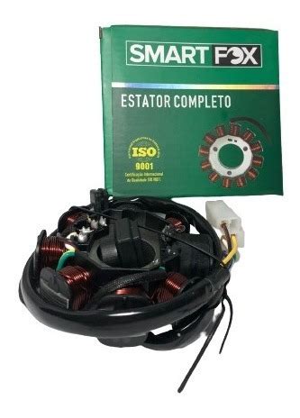 Estator Magneto Completo Shineray Jet Cc Jet Parcelamento