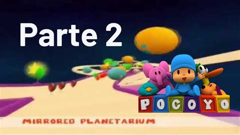 Pocoyo Vai Correr Na Corrida De Novo Pocoyo Racing Parte Hd Youtube