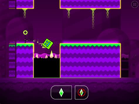 Geometry Dash World Review Its A Mad World Gamezebo