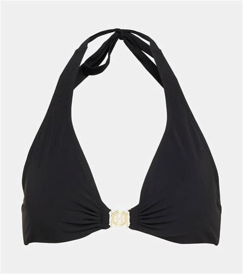 Tory Burch Miller Bikini Top Tory Burch