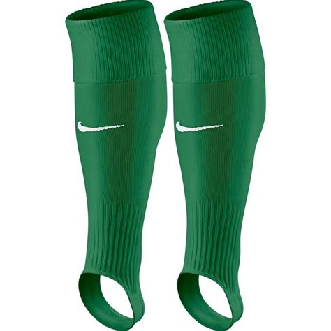 Nike Chaussettes De Football Performance Footless Vertblanc