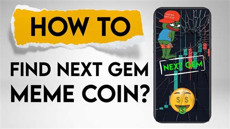 How To Find MEME coins early before x10000 pump? - YouTube