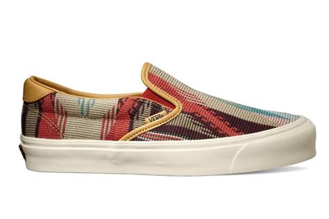 Taka Hayashi X Vault By Vans Slip-On 59 LX - Sneaker Freaker