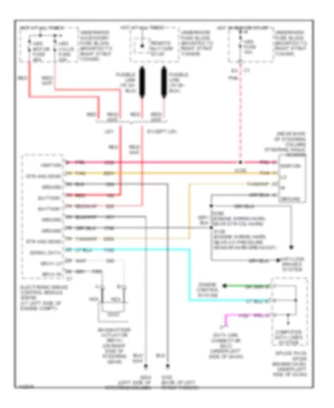 All Wiring Diagrams For Buick Regal Ls 2001 Wiring Diagrams For Cars