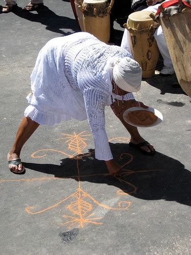 African Voodoo Symbols