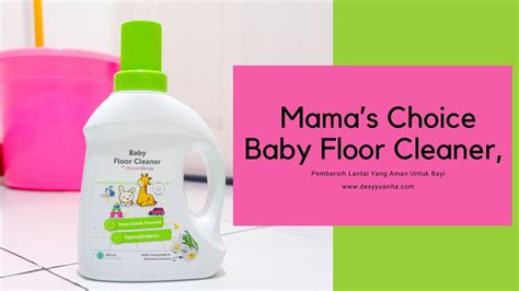 Mamas Choice Baby Floor Cleaner