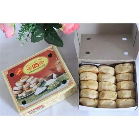 Order Online Bakpia 25 Jogja | PaxelMarket