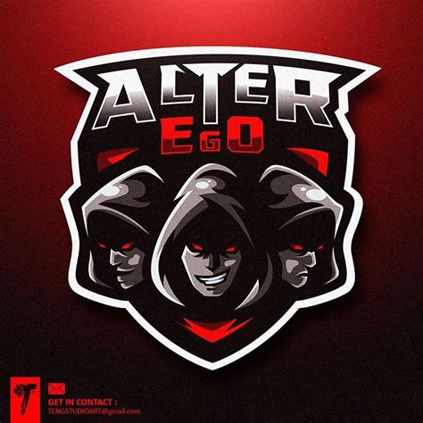 The Logo For Alter Eco Is Shown On A Dark Background With Red And Black