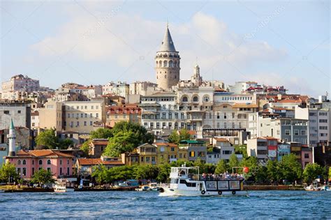 Beyoglu District in Istanbul Stock Photo by ©rognar 6061747